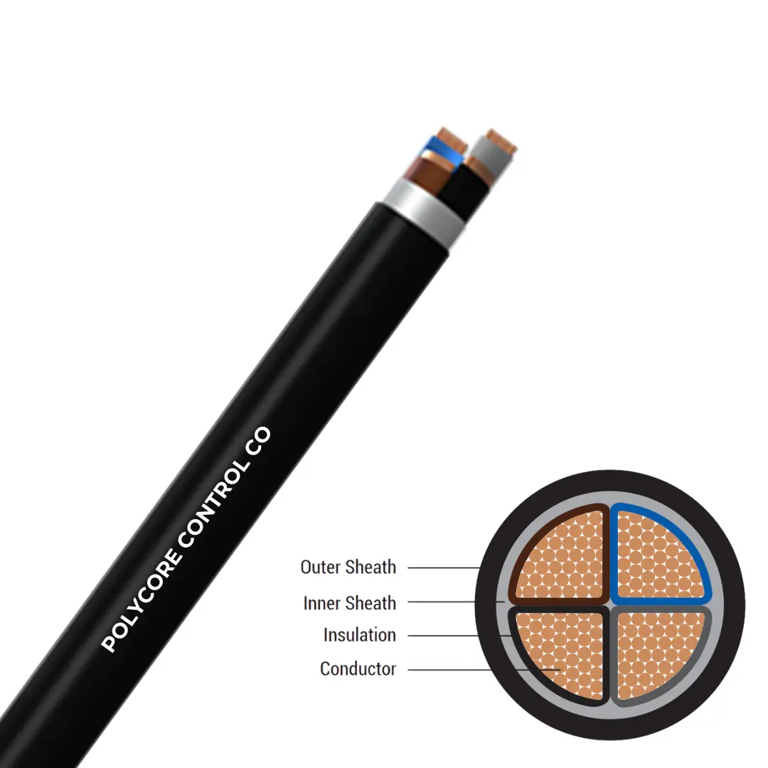 POLYCORE CONTROL CO