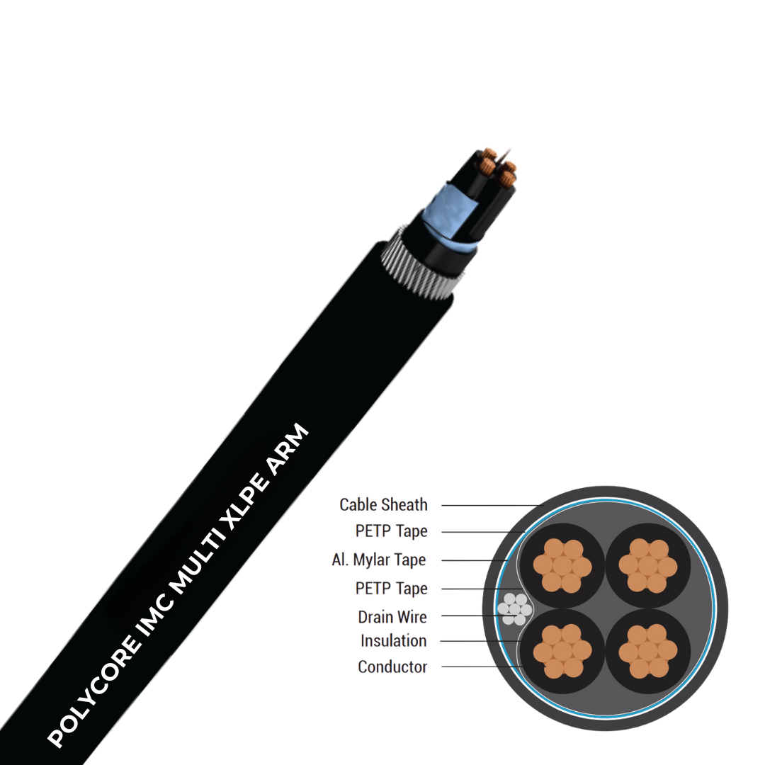 POLYCORE IMC MULTI XLPE ARM