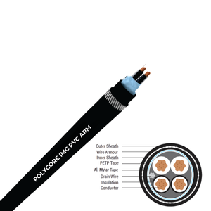 POLYCORE IMC PVC ARM
