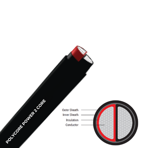 POLYCORE POWER ARM 2 CORE