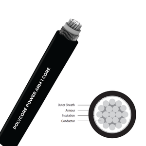 POLYCORE POWER ARM 1 CORE