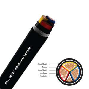 POLYCORE POWER ARM 3.5 CORE