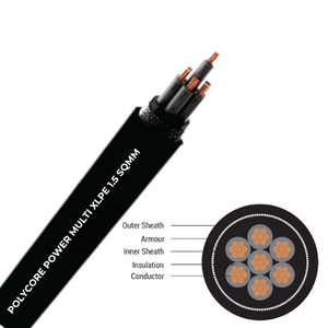 POLYCORE POWER MULTI 1.5 SQMM