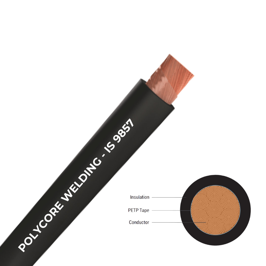 POLYCORE WELDING - IS 9857